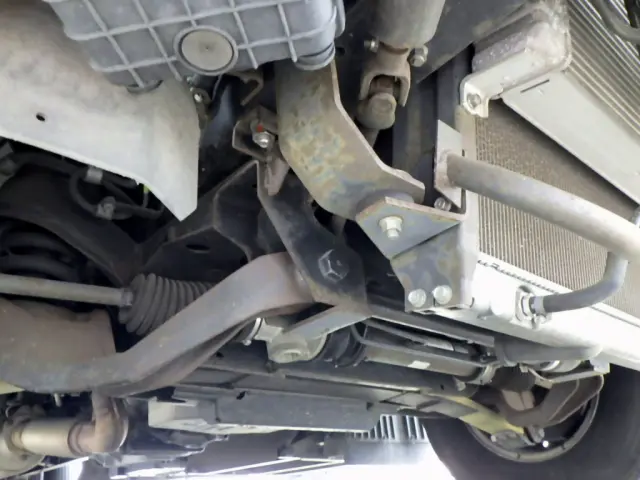 三菱 ローザ TPG-BE640J(2WD)の写真28
