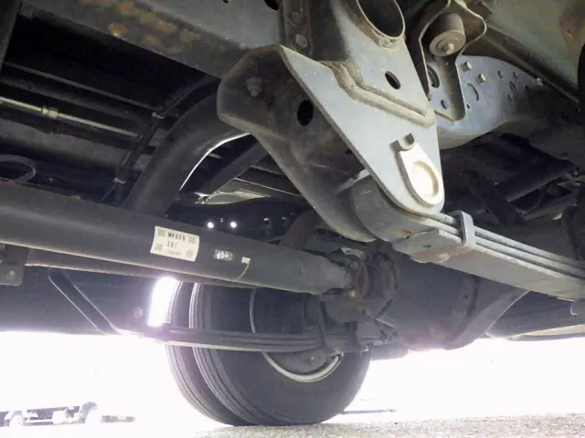 三菱 ローザ TPG-BE640J(2WD)の写真29