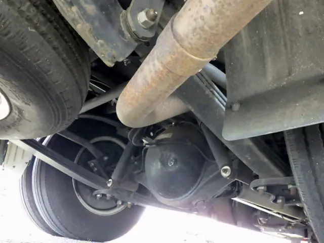 三菱 ローザ TPG-BE640J(2WD)の写真31