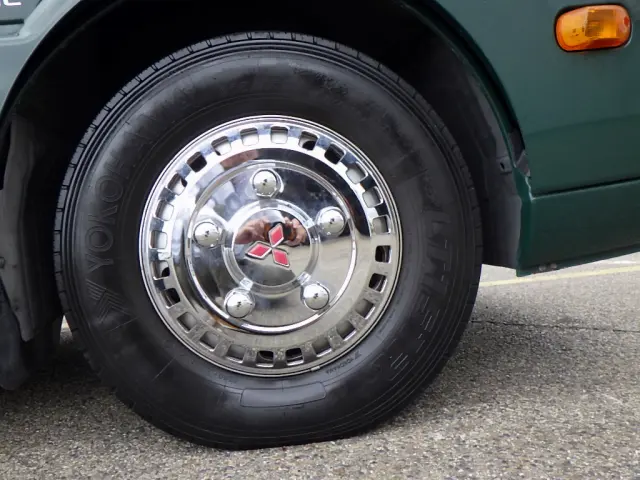 三菱 ローザ TPG-BE640J(2WD)の写真33