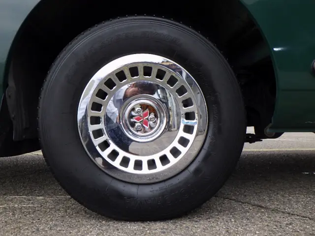 三菱 ローザ TPG-BE640J(2WD)の写真34