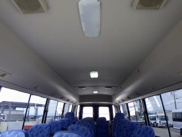 三菱 ローザ TPG-BE640J(2WD)の写真43