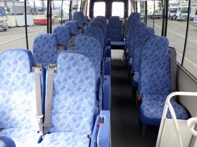 三菱 ローザ TPG-BE640J(2WD)の写真44