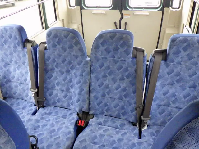 三菱 ローザ TPG-BE640J(2WD)の写真45