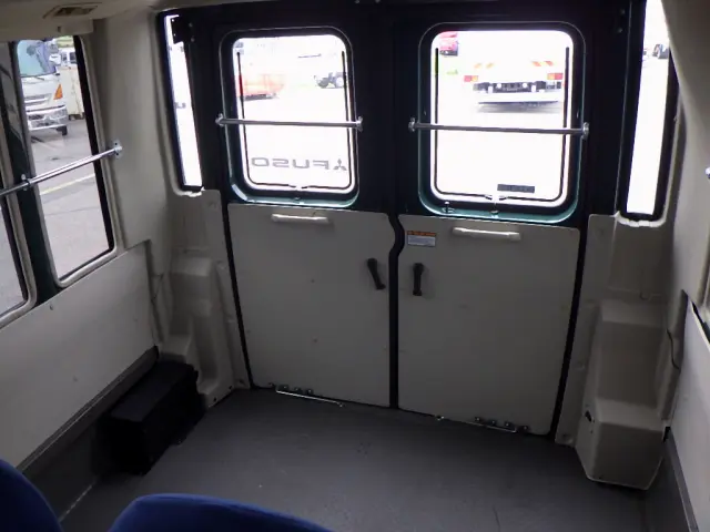 三菱 ローザ TPG-BE640J(2WD)の写真46