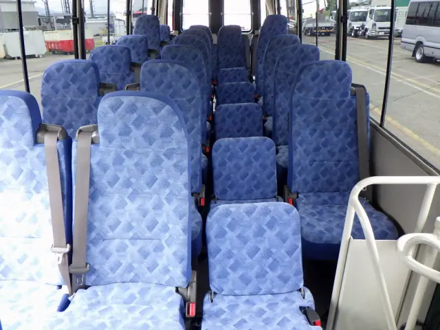 三菱 ローザ TPG-BE640J(2WD)の写真48