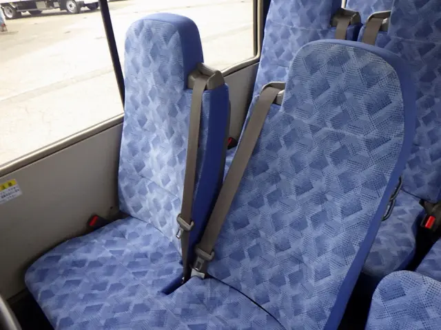 三菱 ローザ TPG-BE640J(2WD)の写真49