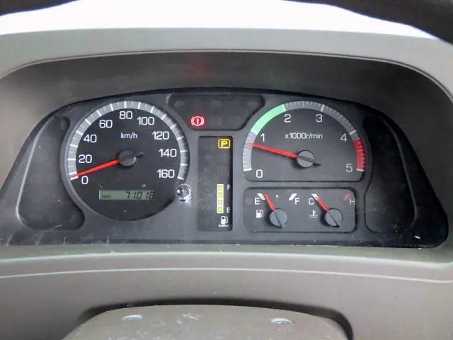 三菱 ローザ TPG-BE640J(2WD)の写真50