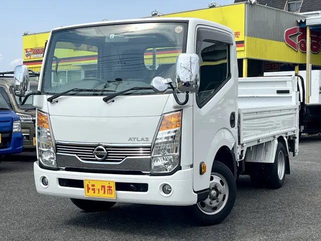 日産 アトラス CBF-SQ2F24(2WD)の写真1
