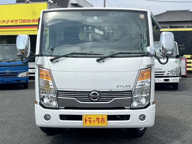 日産 アトラス CBF-SQ2F24(2WD)の写真2