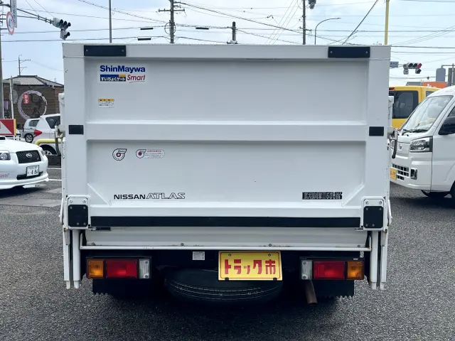 日産 アトラス CBF-SQ2F24(2WD)の写真5