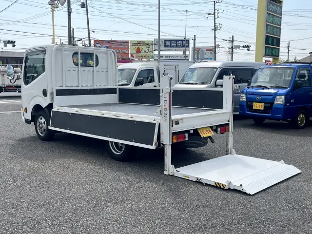 日産 アトラス CBF-SQ2F24(2WD)の写真8