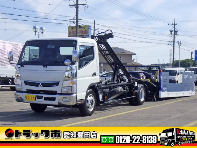 三菱 キャンター 2PG-FEB80(2WD)の写真1