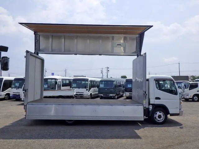 三菱 キャンター TPG-FEB80(2WD)の写真5