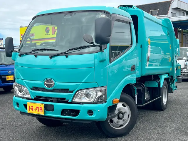 日野 デュトロ 2RG-XZU605X(2WD)の写真1