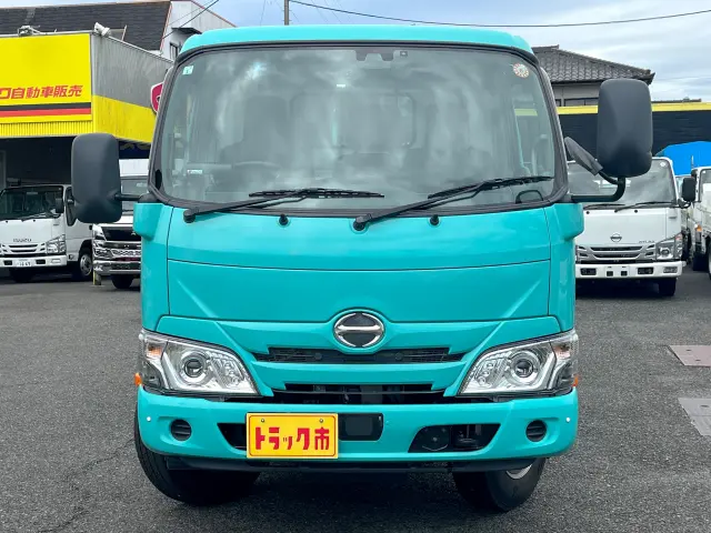 日野 デュトロ 2RG-XZU605X(2WD)の写真2