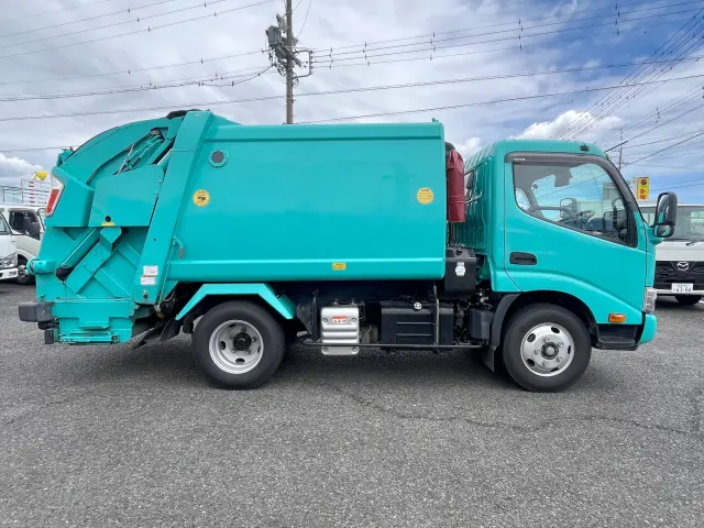 日野 デュトロ 2RG-XZU605X(2WD)の写真4