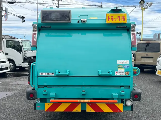 日野 デュトロ 2RG-XZU605X(2WD)の写真5