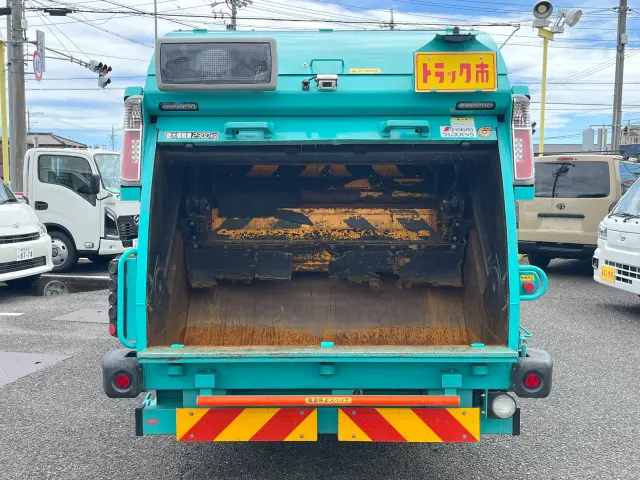 日野 デュトロ 2RG-XZU605X(2WD)の写真6
