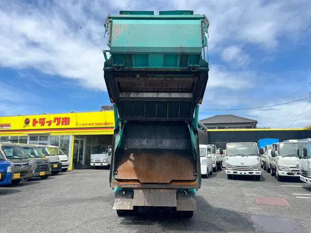 日野 デュトロ 2RG-XZU605X(2WD)の写真9