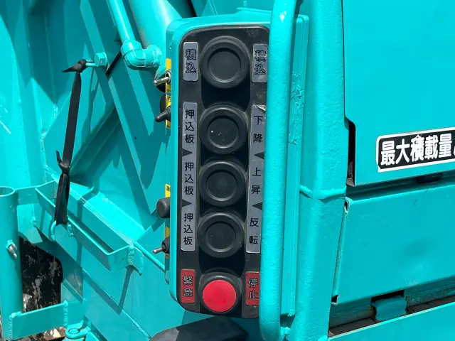 日野 デュトロ 2RG-XZU605X(2WD)の写真16