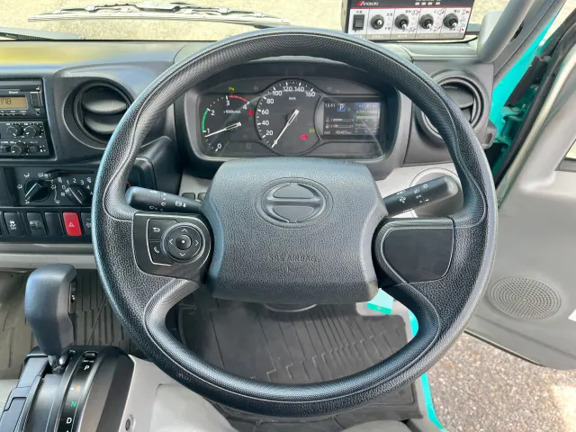 日野 デュトロ 2RG-XZU605X(2WD)の写真24