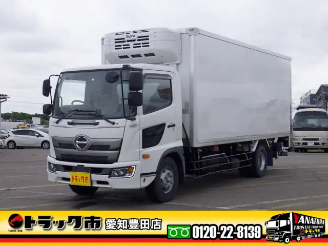 日野 レンジャー 2DG-GC2ABA(2WD)の写真1
