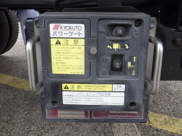 日野 レンジャー 2DG-GC2ABA(2WD)の写真17