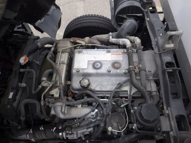 日野 レンジャー 2DG-GC2ABA(2WD)の写真36