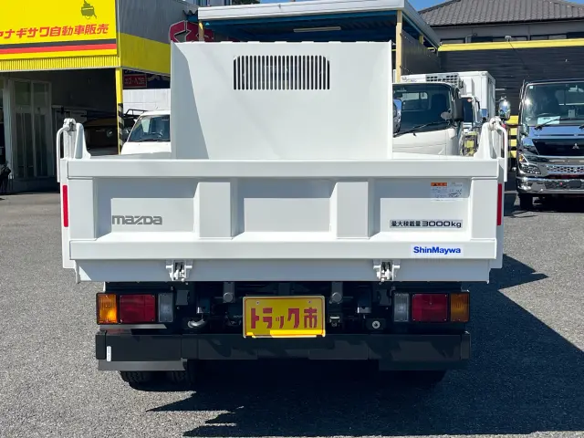 マツダ タイタン 2WG-LKR88AT(2WD)の写真5