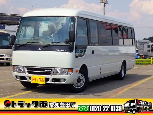 三菱 ローザ TPG-BE640J(2WD)の写真1