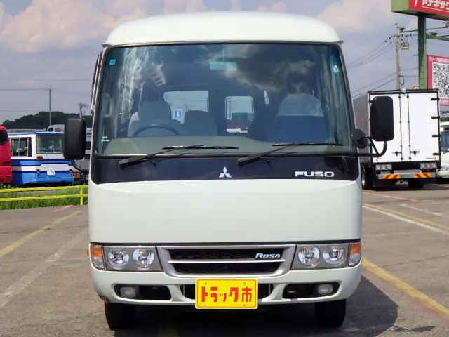 三菱 ローザ TPG-BE640J(2WD)の写真3