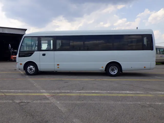 三菱 ローザ TPG-BE640J(2WD)の写真4