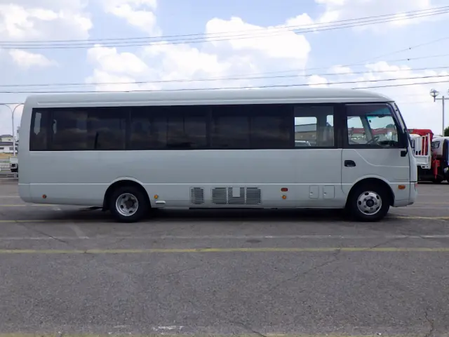 三菱 ローザ TPG-BE640J(2WD)の写真5