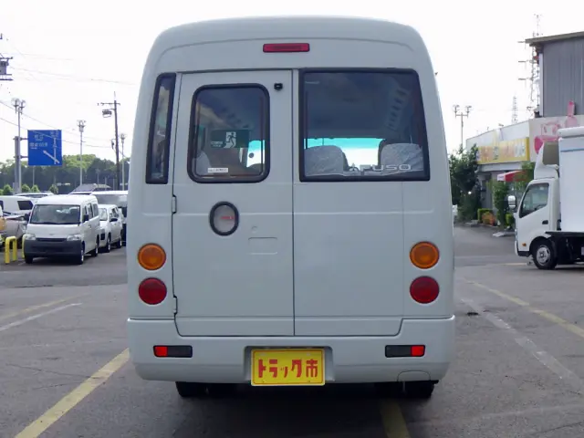 三菱 ローザ TPG-BE640J(2WD)の写真6