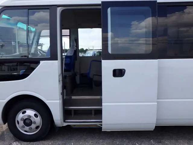 三菱 ローザ TPG-BE640J(2WD)の写真7