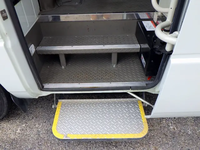 三菱 ローザ TPG-BE640J(2WD)の写真8
