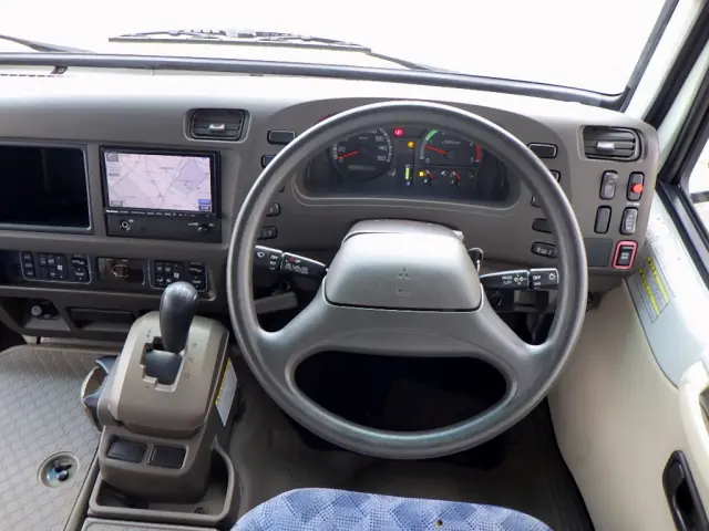 三菱 ローザ TPG-BE640J(2WD)の写真9