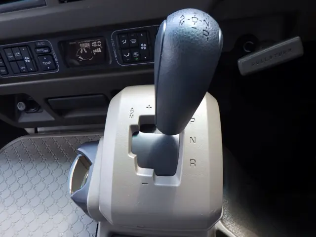 三菱 ローザ TPG-BE640J(2WD)の写真11