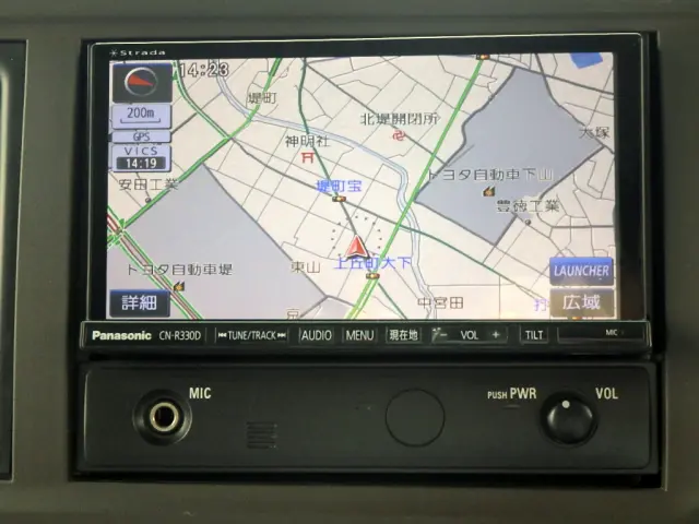 三菱 ローザ TPG-BE640J(2WD)の写真12
