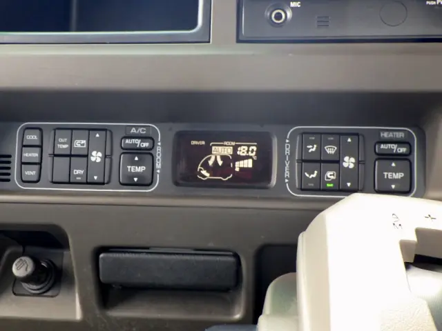 三菱 ローザ TPG-BE640J(2WD)の写真17