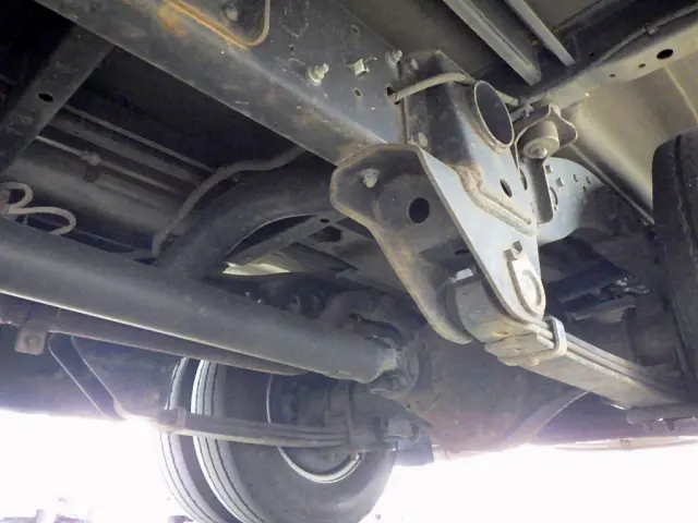 三菱 ローザ TPG-BE640J(2WD)の写真26