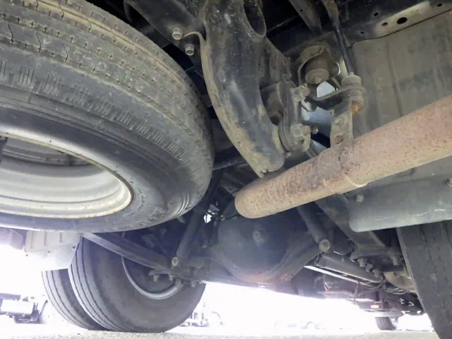 三菱 ローザ TPG-BE640J(2WD)の写真27