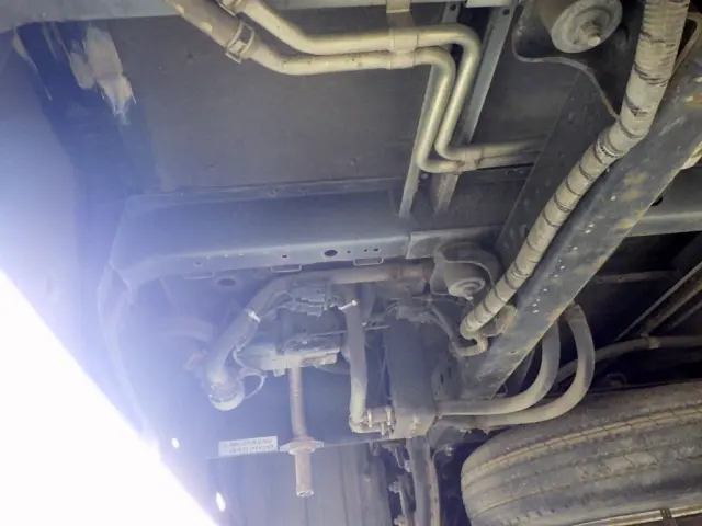 三菱 ローザ TPG-BE640J(2WD)の写真29
