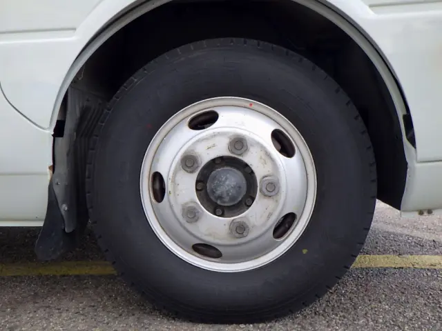 三菱 ローザ TPG-BE640J(2WD)の写真30