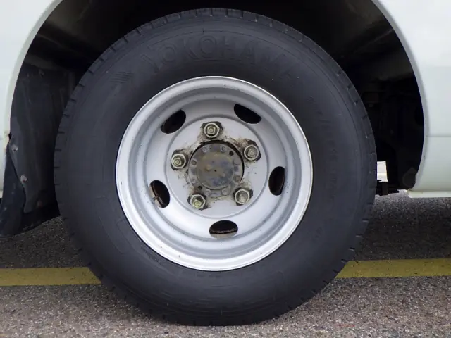 三菱 ローザ TPG-BE640J(2WD)の写真31