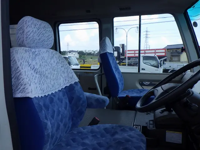 三菱 ローザ TPG-BE640J(2WD)の写真34
