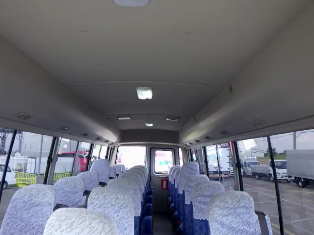 三菱 ローザ TPG-BE640J(2WD)の写真36