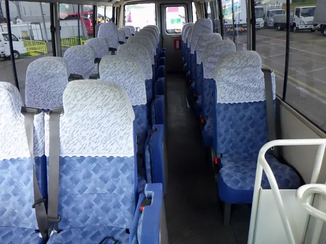 三菱 ローザ TPG-BE640J(2WD)の写真37