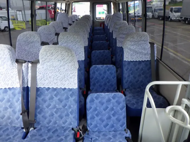 三菱 ローザ TPG-BE640J(2WD)の写真38